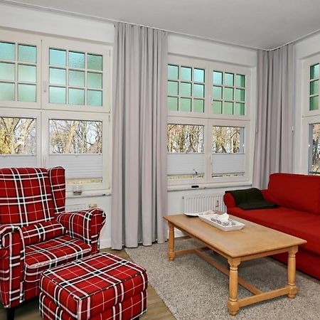 Ostseebad Kühlungsborn La Mer Wohnung 1 מראה חיצוני תמונה