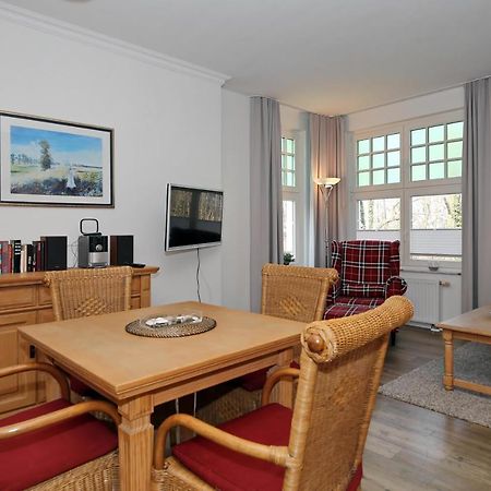 Ostseebad Kühlungsborn La Mer Wohnung 1 מראה חיצוני תמונה