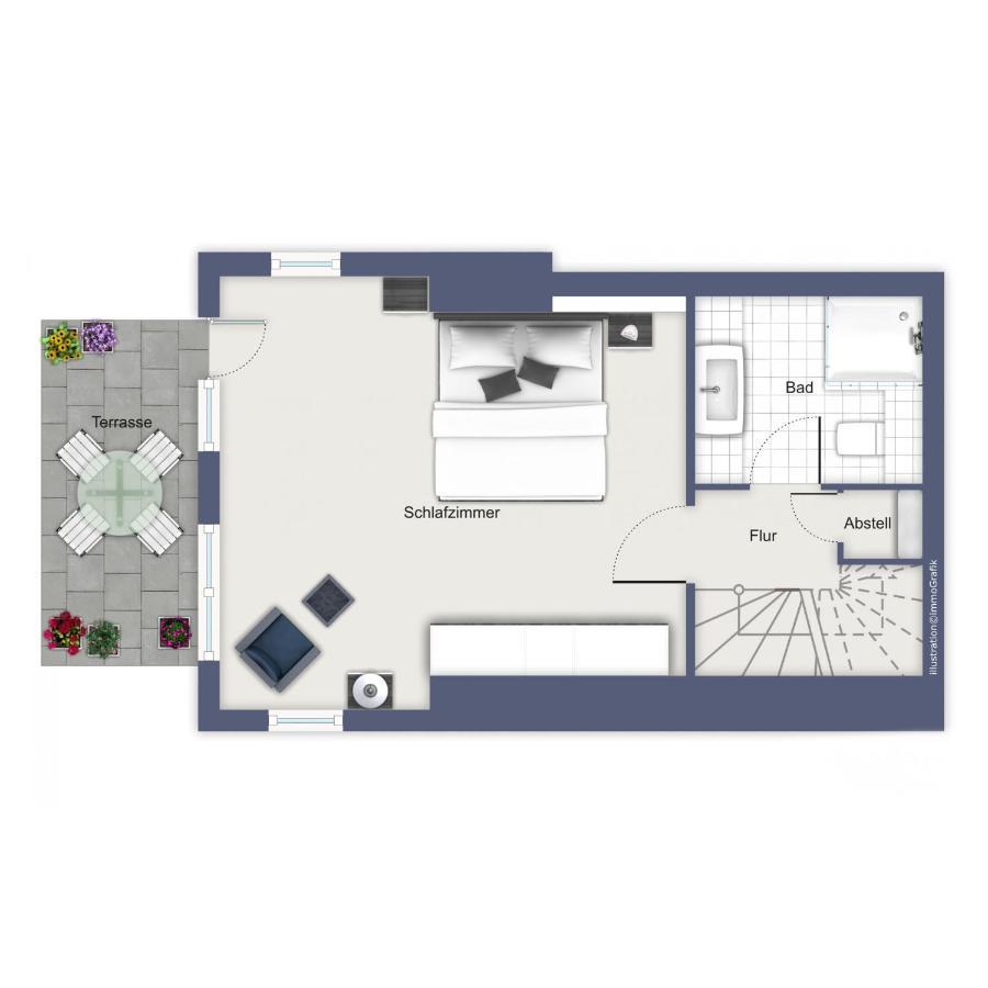 Ostseebad Kühlungsborn La Mer Wohnung 1 מראה חיצוני תמונה