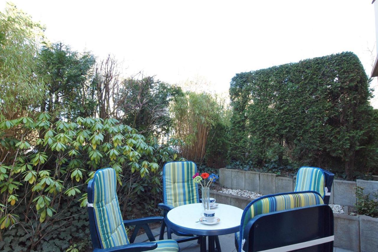 Ostseebad Kühlungsborn La Mer Wohnung 1 מראה חיצוני תמונה