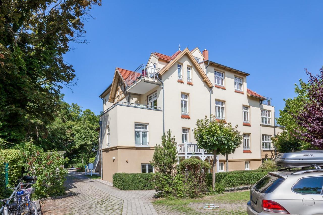 Ostseebad Kühlungsborn La Mer Wohnung 1 מראה חיצוני תמונה