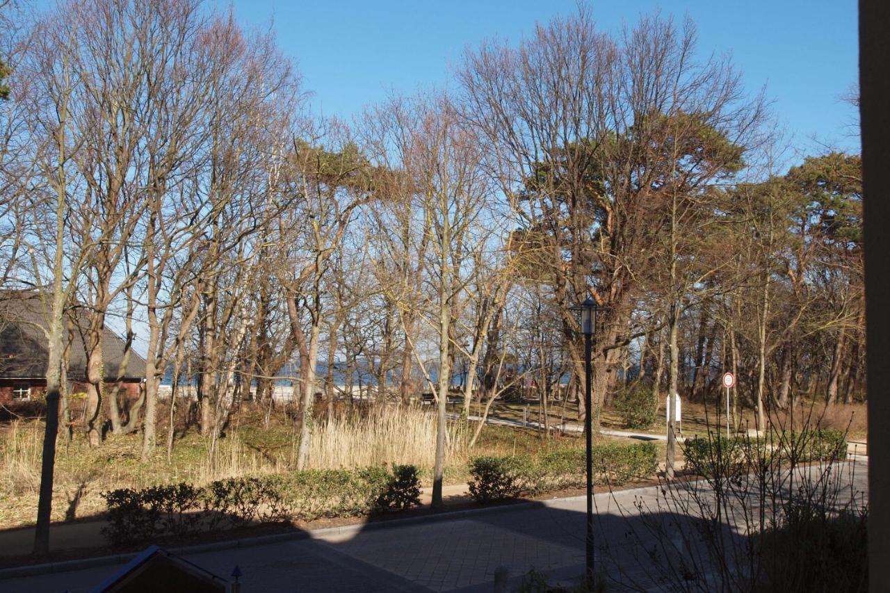 Ostseebad Kühlungsborn La Mer Wohnung 1 מראה חיצוני תמונה