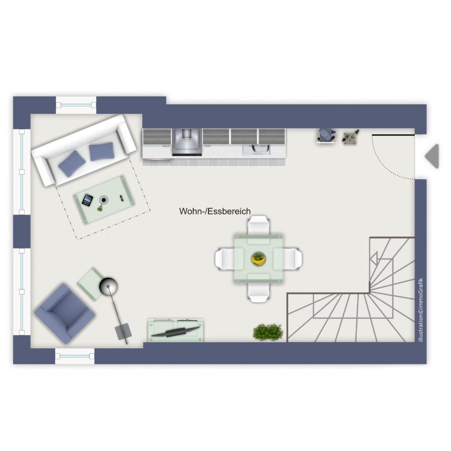 Ostseebad Kühlungsborn La Mer Wohnung 1 מראה חיצוני תמונה