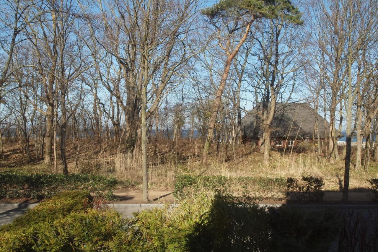 Ostseebad Kühlungsborn La Mer Wohnung 1 מראה חיצוני תמונה