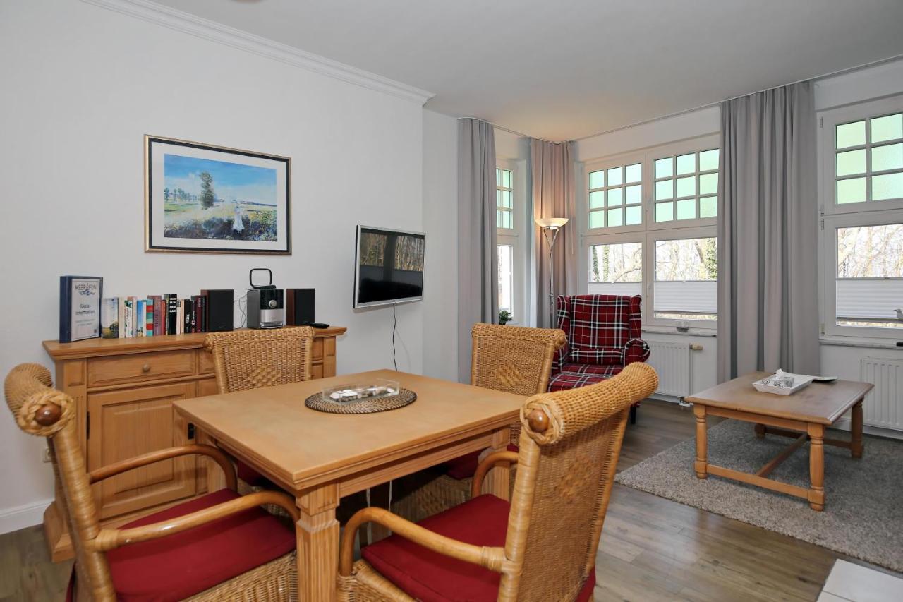 Ostseebad Kühlungsborn La Mer Wohnung 1 מראה חיצוני תמונה