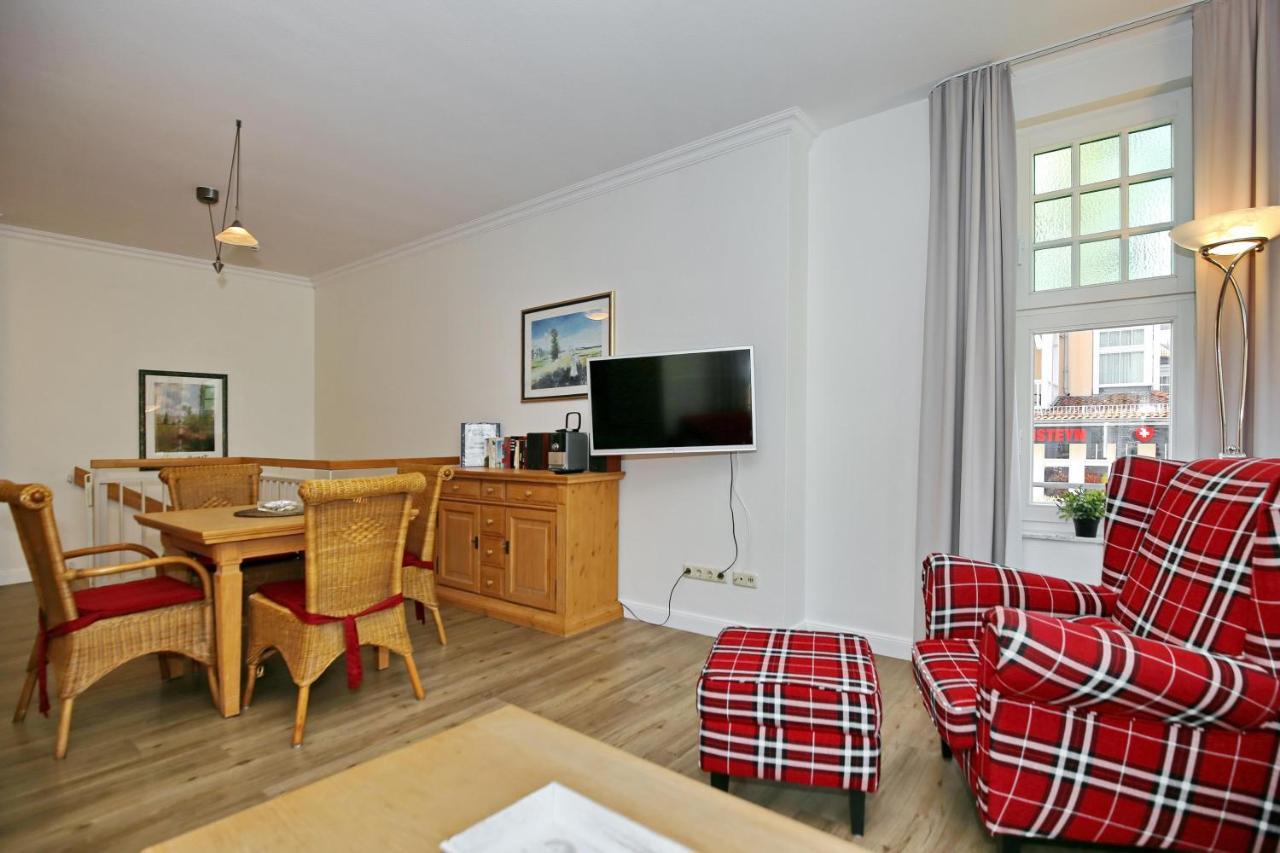 Ostseebad Kühlungsborn La Mer Wohnung 1 מראה חיצוני תמונה