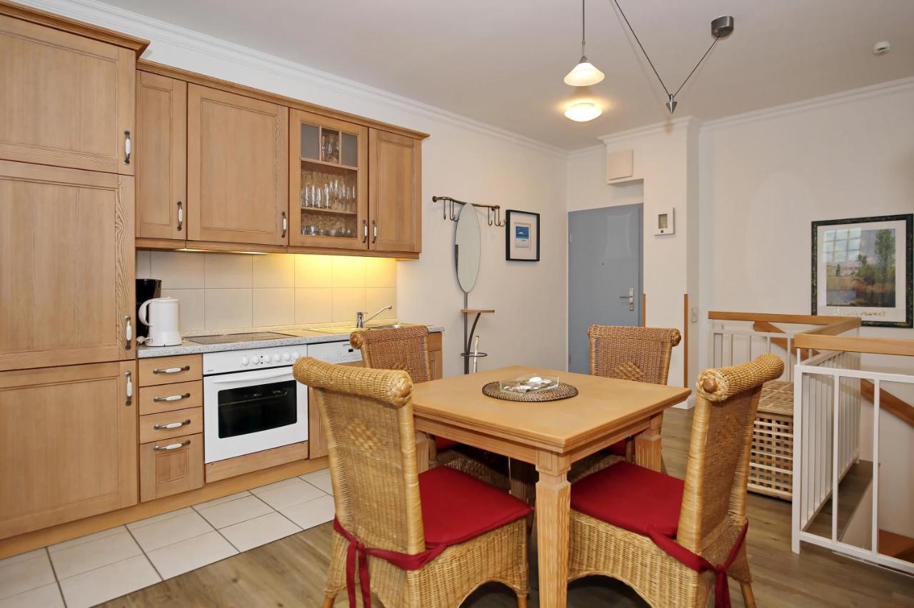 Ostseebad Kühlungsborn La Mer Wohnung 1 מראה חיצוני תמונה