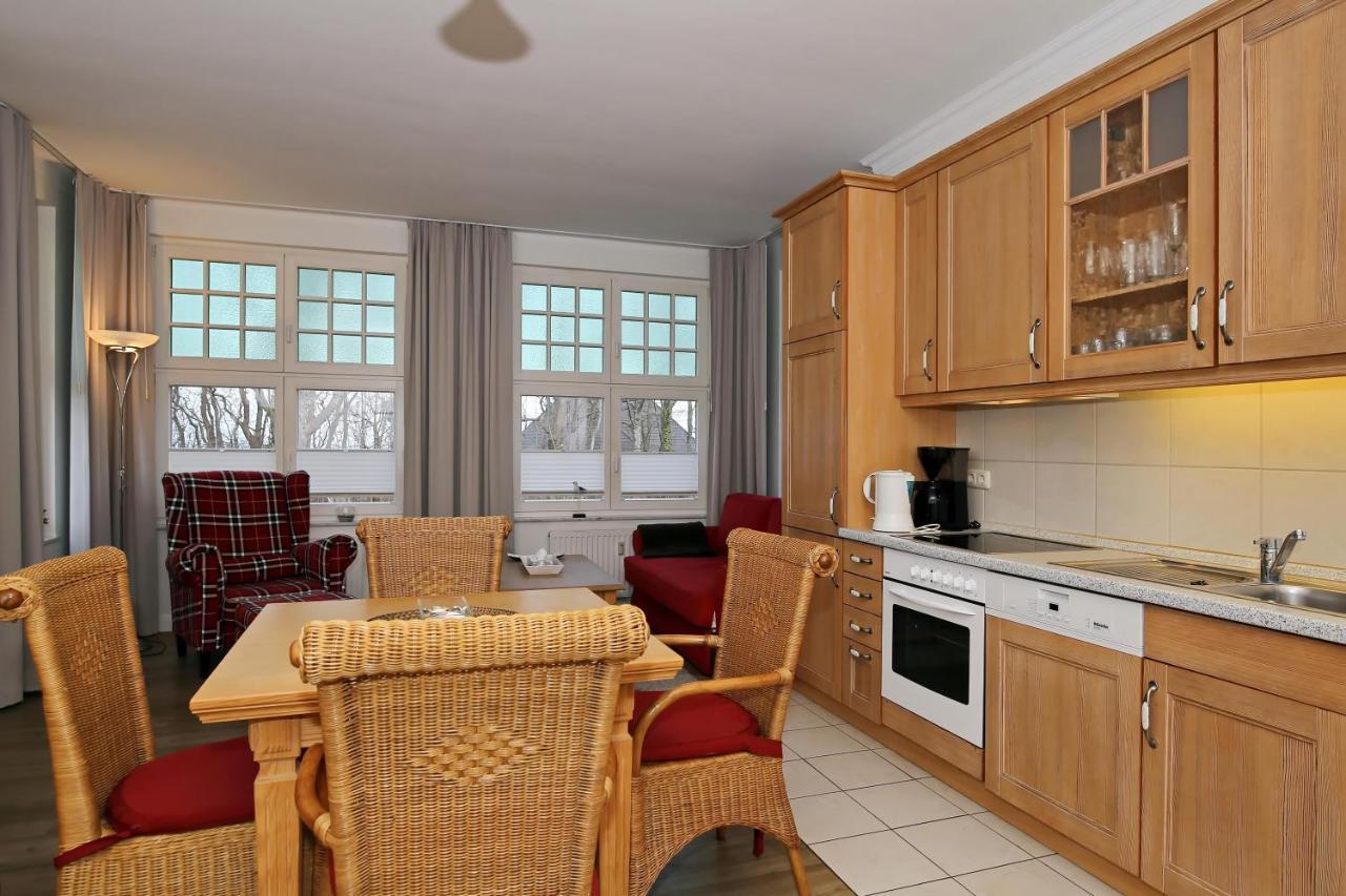 Ostseebad Kühlungsborn La Mer Wohnung 1 מראה חיצוני תמונה