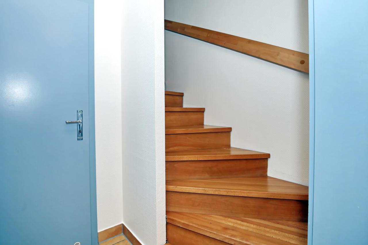 Ostseebad Kühlungsborn La Mer Wohnung 1 מראה חיצוני תמונה