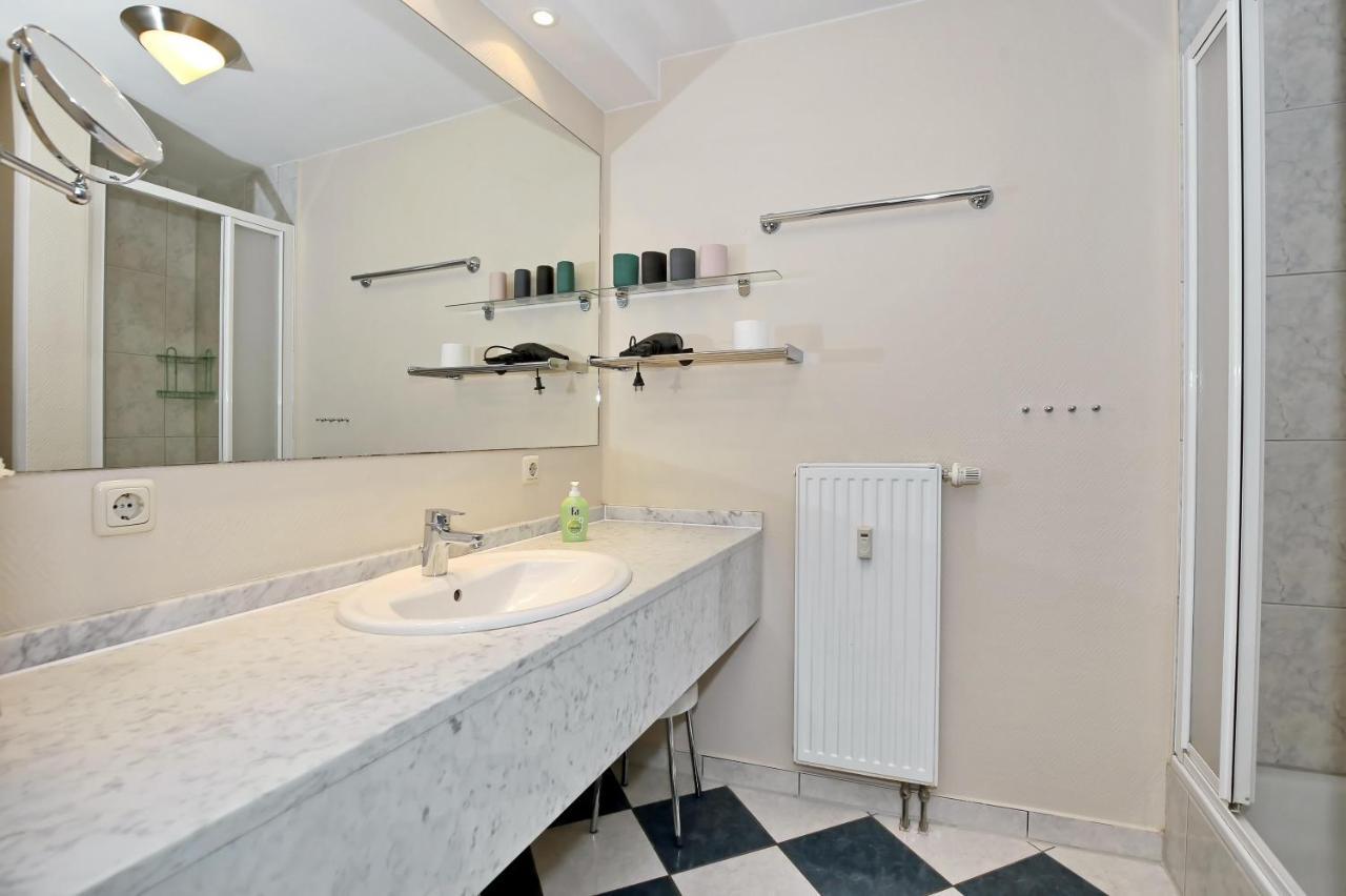 Ostseebad Kühlungsborn La Mer Wohnung 1 מראה חיצוני תמונה
